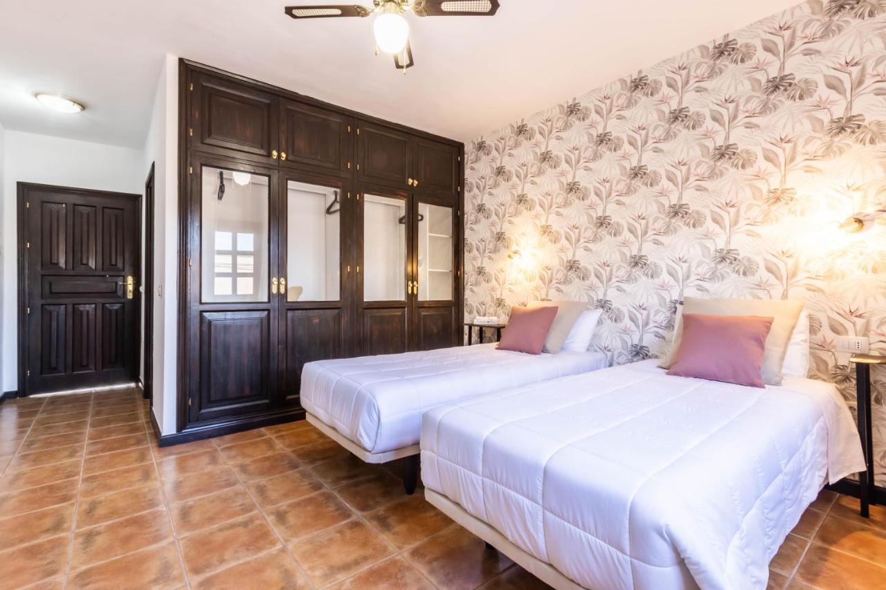 Hotel Ecolife Tenerife Сан Мигел де Абона Екстериор снимка