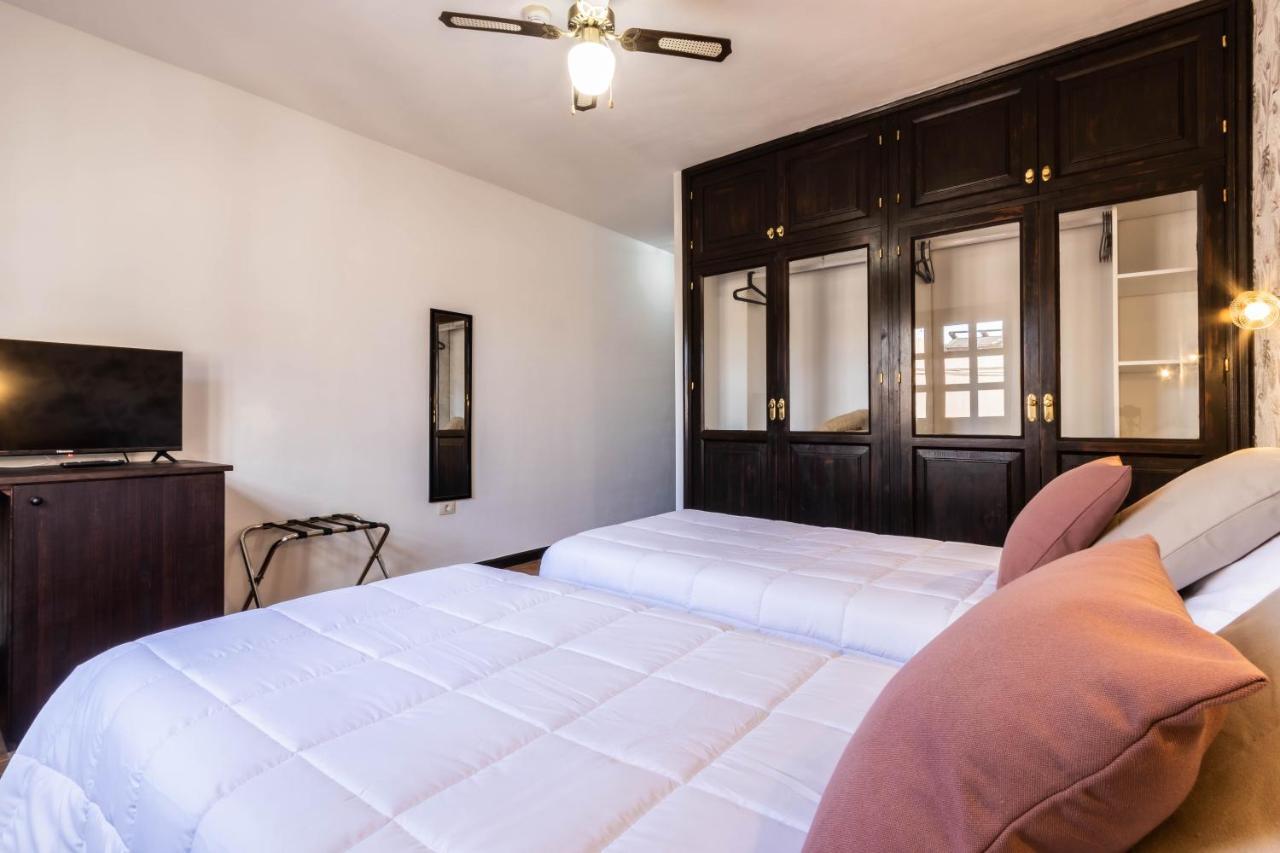 Hotel Ecolife Tenerife Сан Мигел де Абона Екстериор снимка