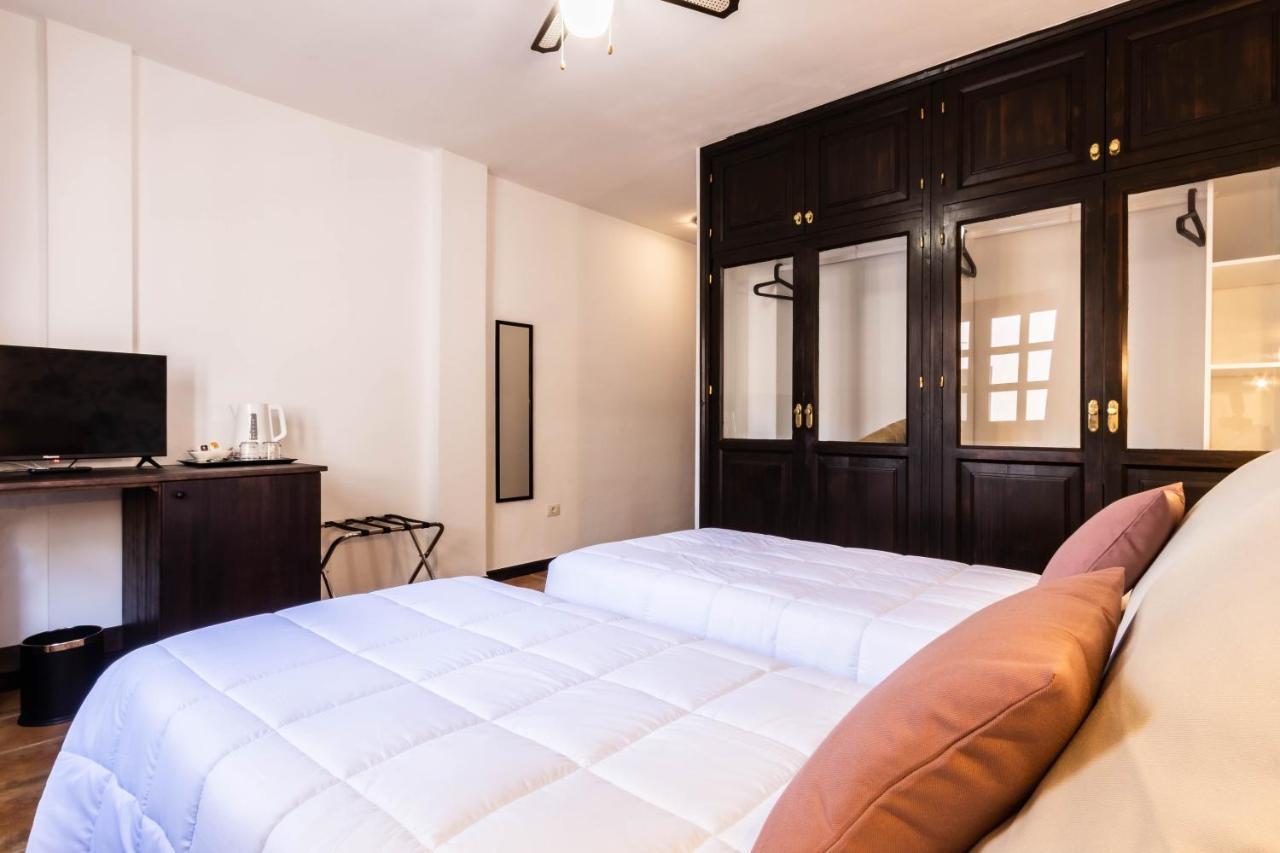 Hotel Ecolife Tenerife Сан Мигел де Абона Екстериор снимка