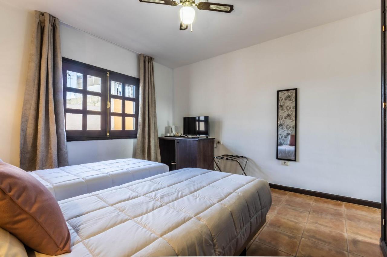 Hotel Ecolife Tenerife Сан Мигел де Абона Екстериор снимка