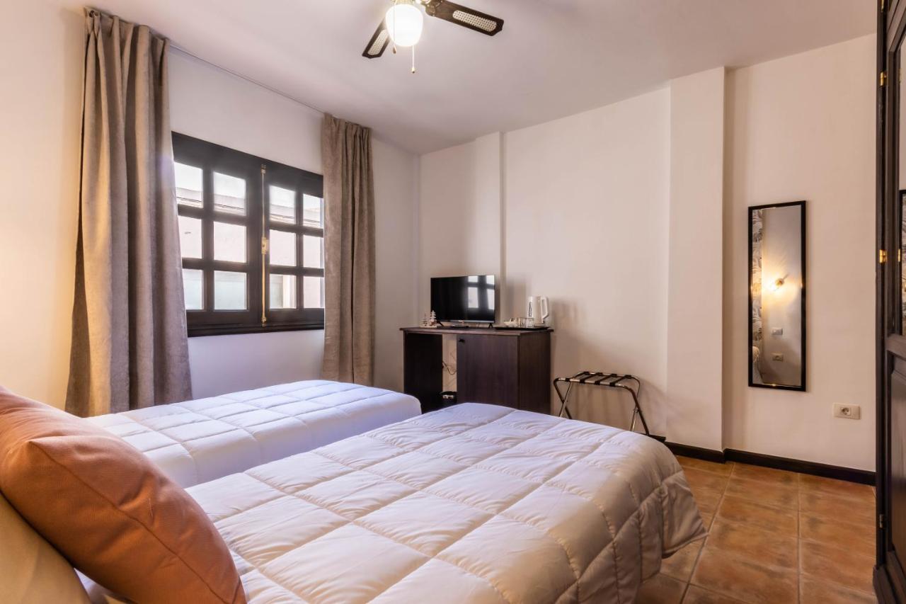 Hotel Ecolife Tenerife Сан Мигел де Абона Екстериор снимка