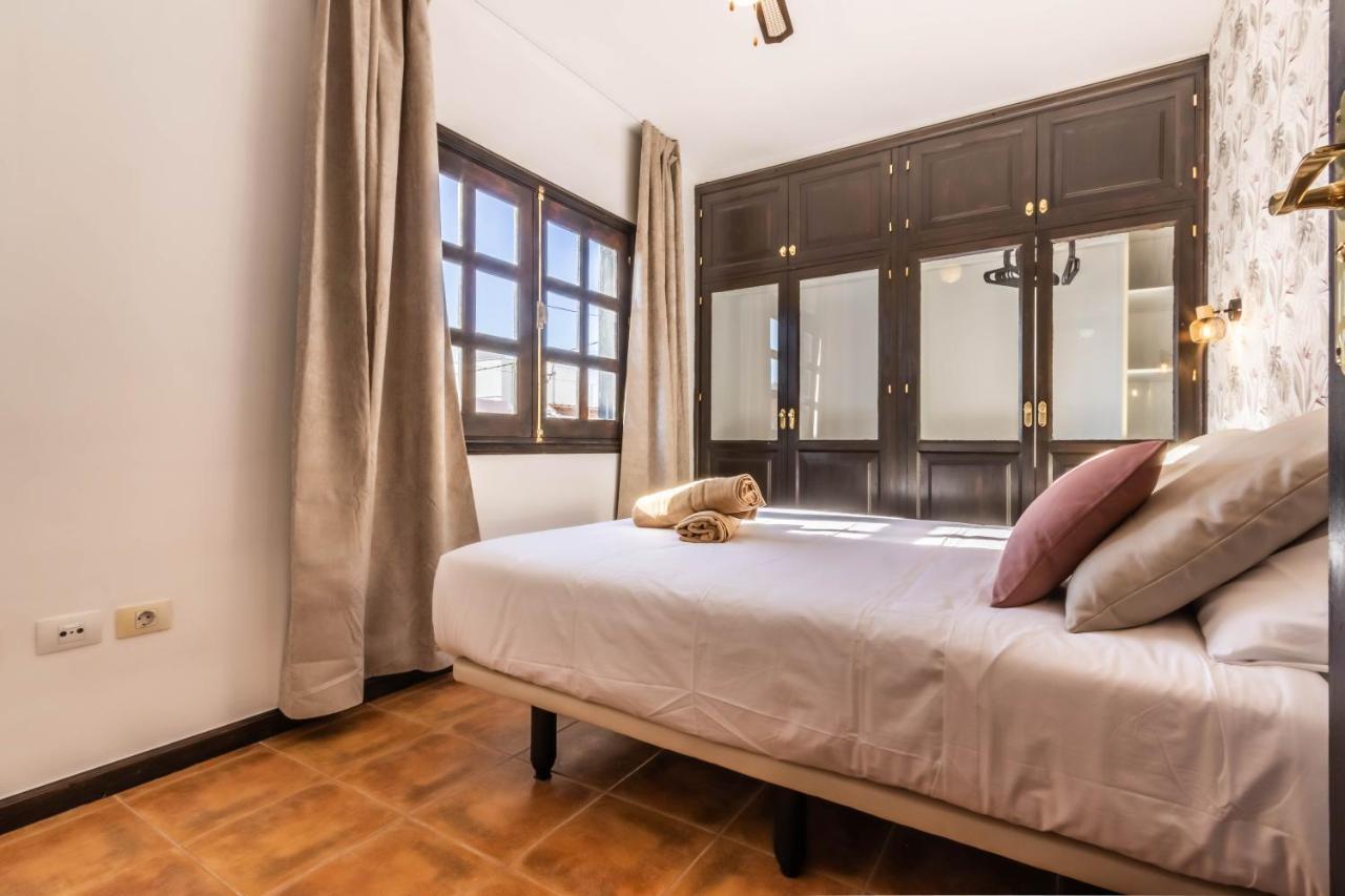 Hotel Ecolife Tenerife Сан Мигел де Абона Екстериор снимка