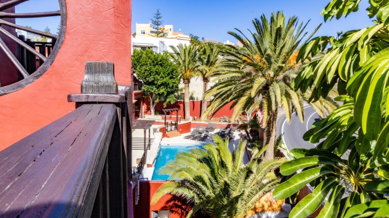 Hotel Ecolife Tenerife Сан Мигел де Абона Екстериор снимка