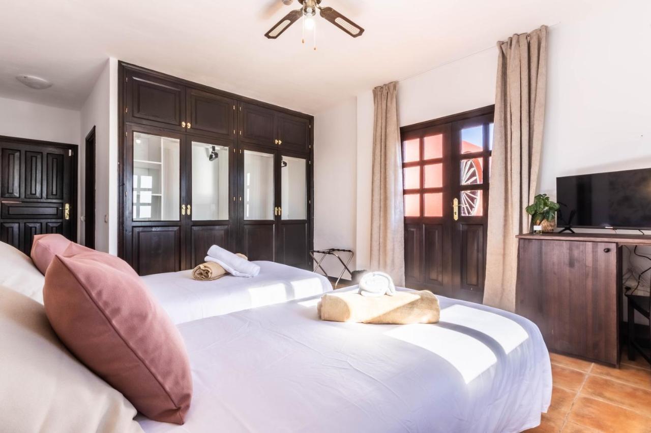 Hotel Ecolife Tenerife Сан Мигел де Абона Екстериор снимка