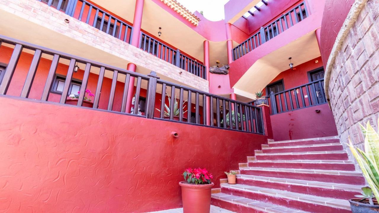Hotel Ecolife Tenerife Сан Мигел де Абона Екстериор снимка