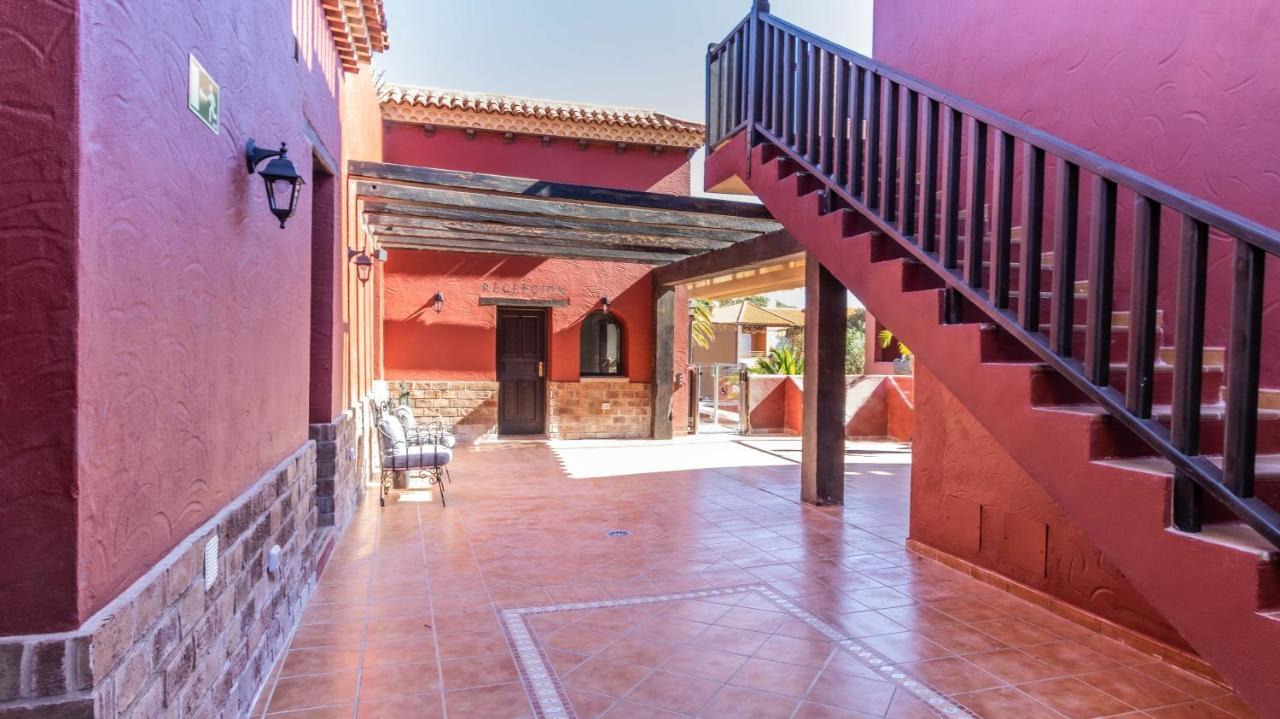 Hotel Ecolife Tenerife Сан Мигел де Абона Екстериор снимка