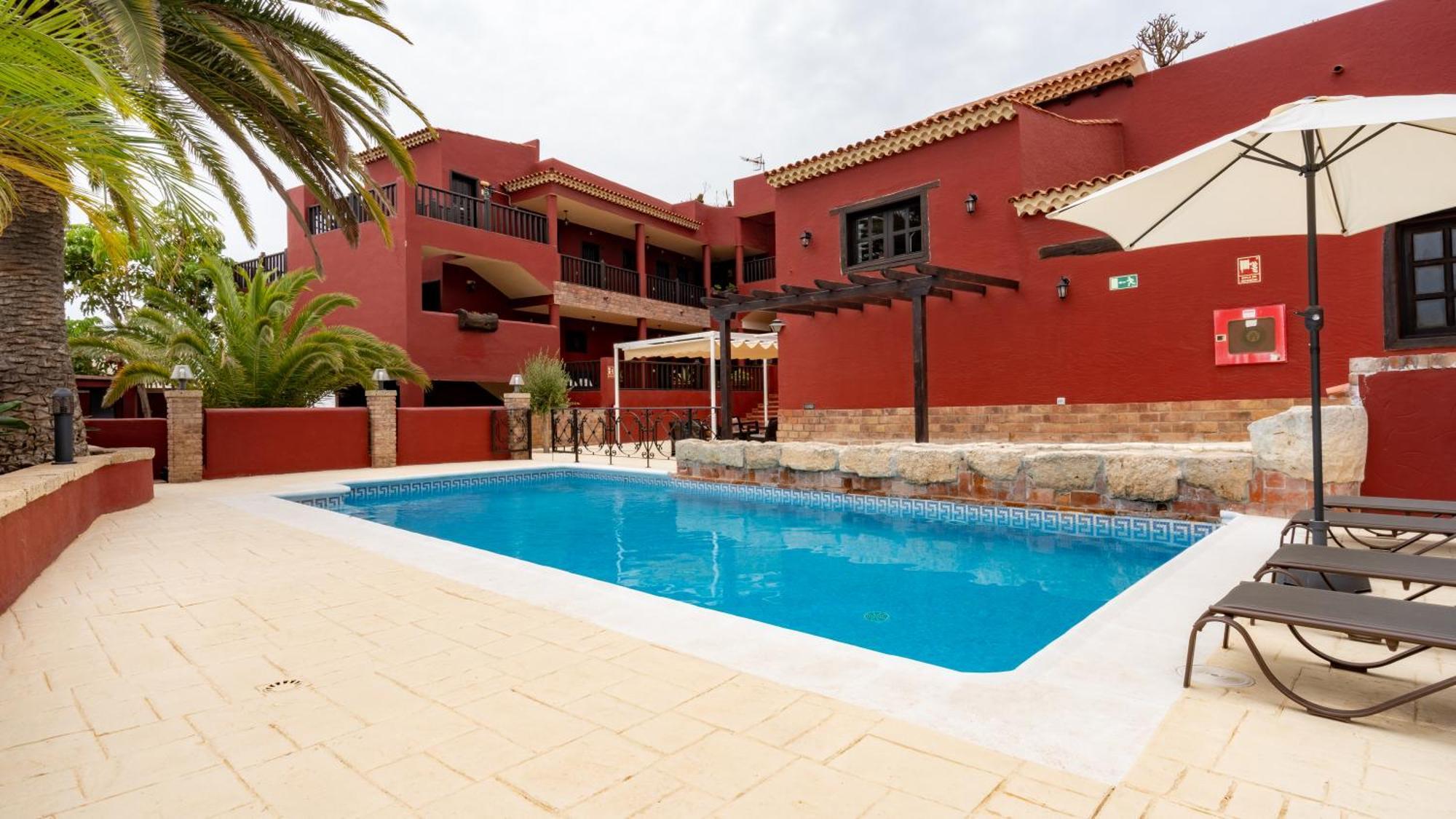 Hotel Ecolife Tenerife Сан Мигел де Абона Екстериор снимка