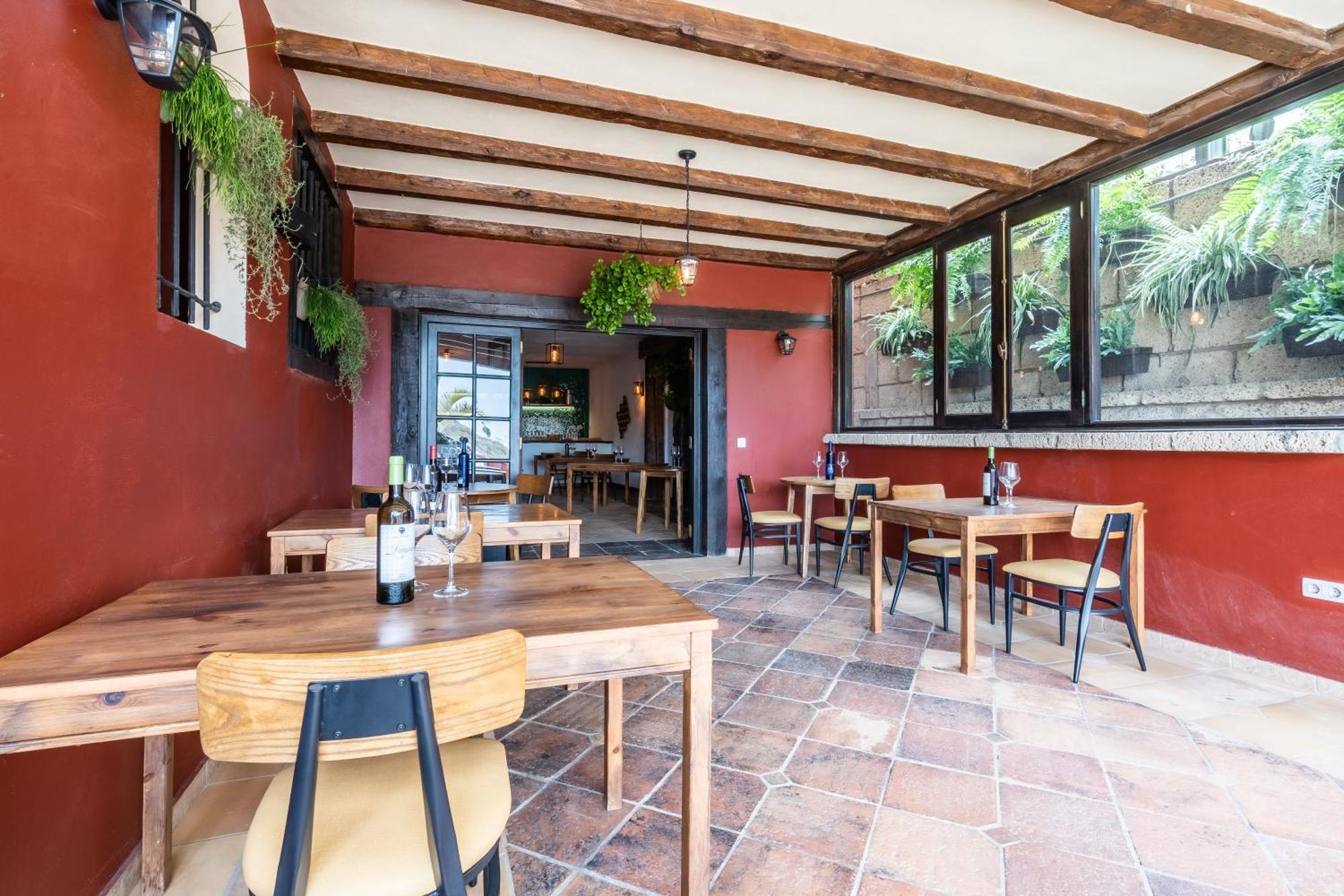 Hotel Ecolife Tenerife Сан Мигел де Абона Екстериор снимка