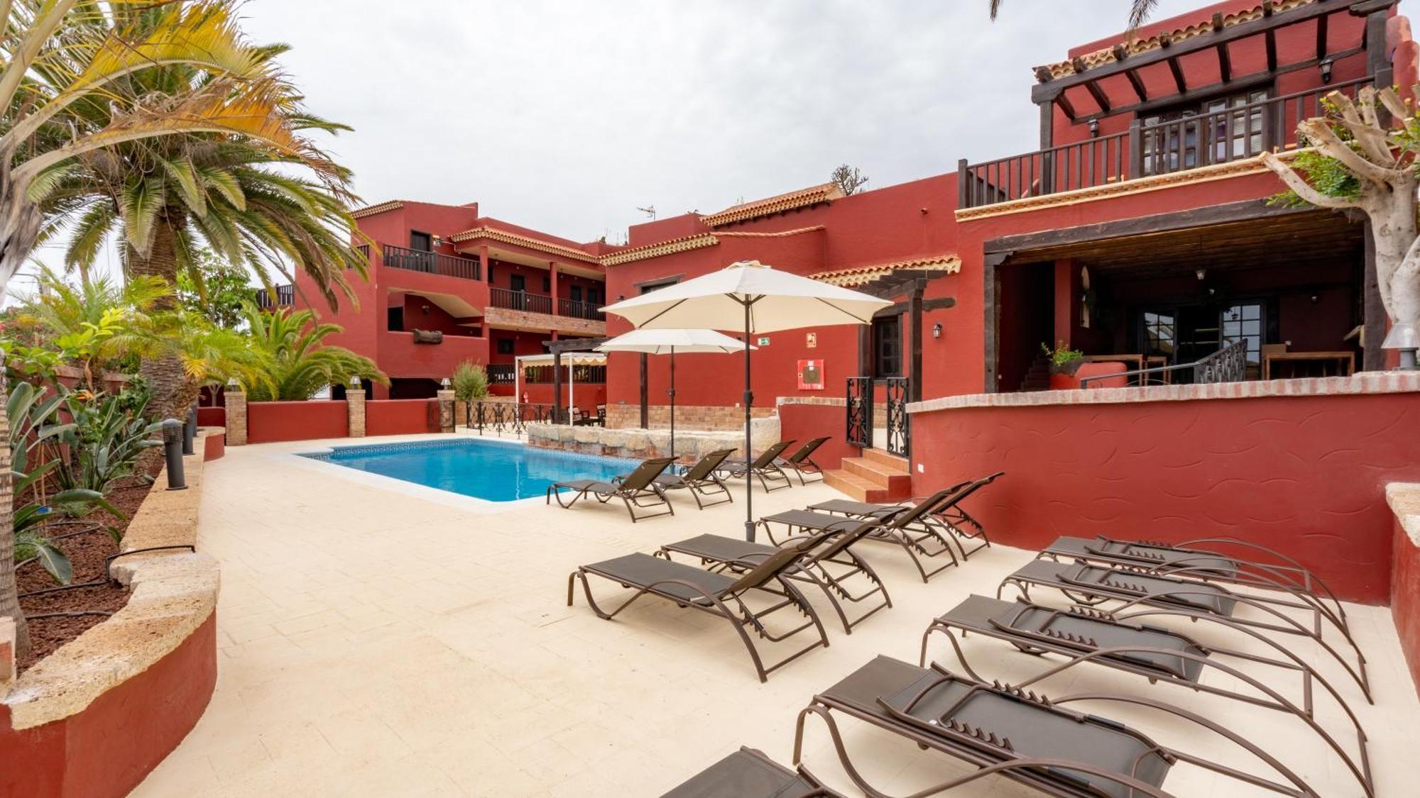 Hotel Ecolife Tenerife Сан Мигел де Абона Екстериор снимка