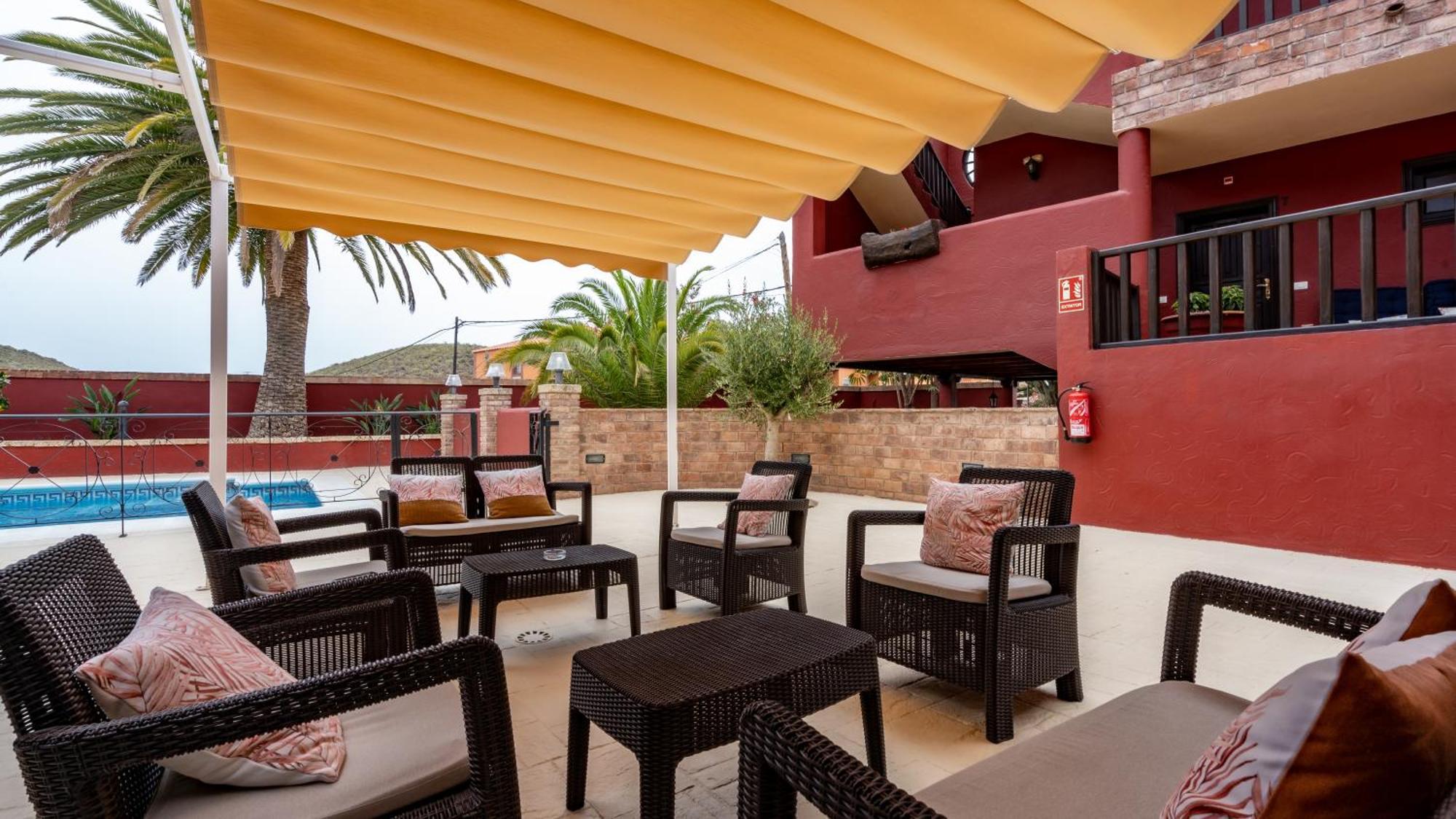 Hotel Ecolife Tenerife Сан Мигел де Абона Екстериор снимка