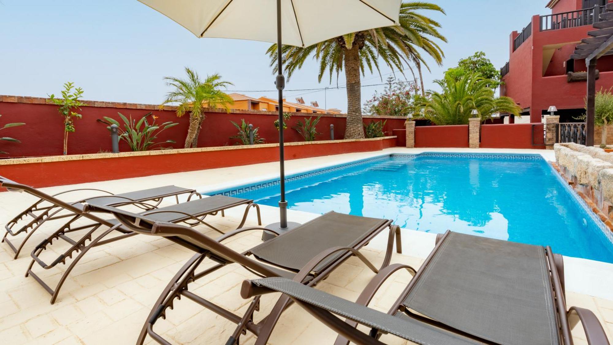 Hotel Ecolife Tenerife Сан Мигел де Абона Екстериор снимка