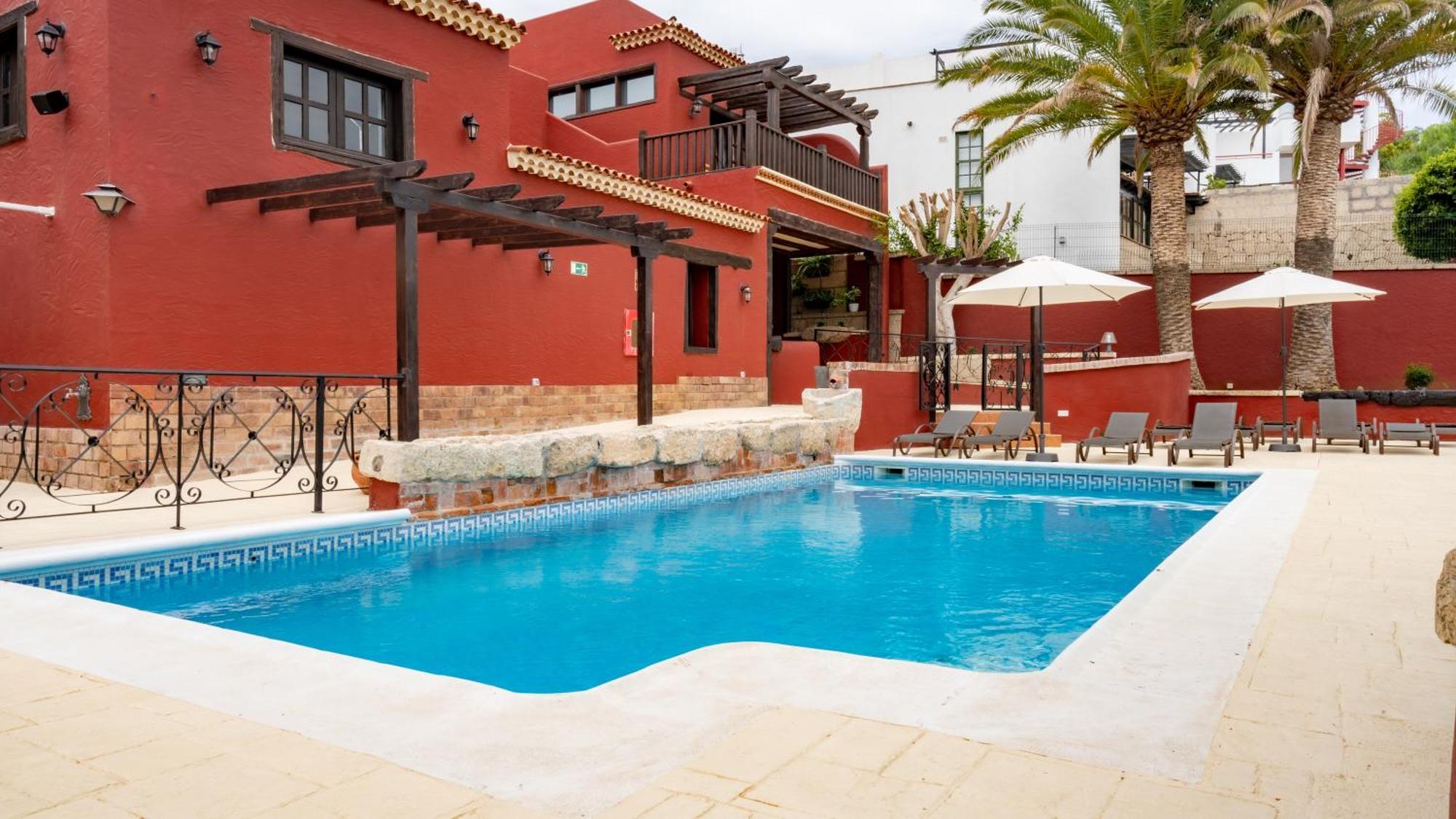 Hotel Ecolife Tenerife Сан Мигел де Абона Екстериор снимка