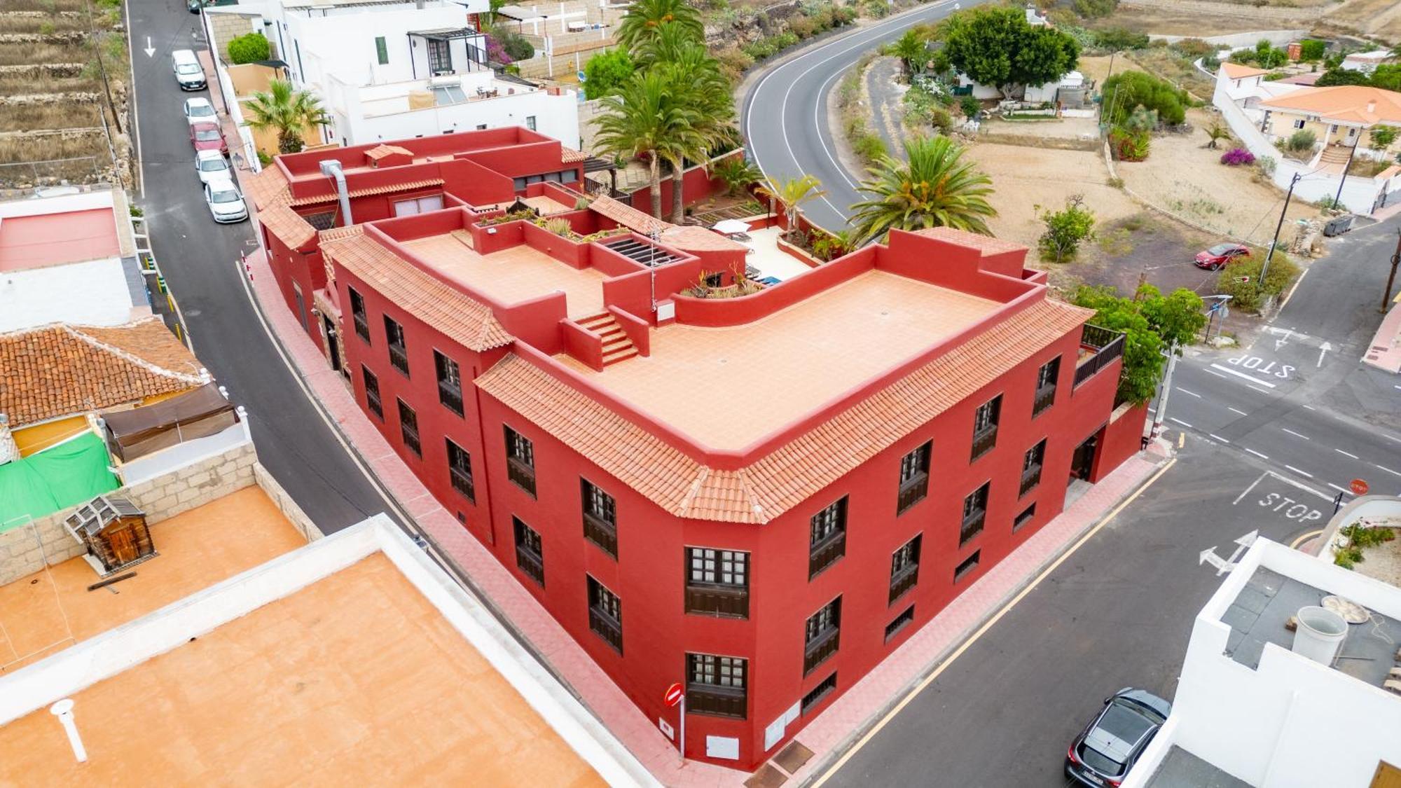 Hotel Ecolife Tenerife Сан Мигел де Абона Екстериор снимка