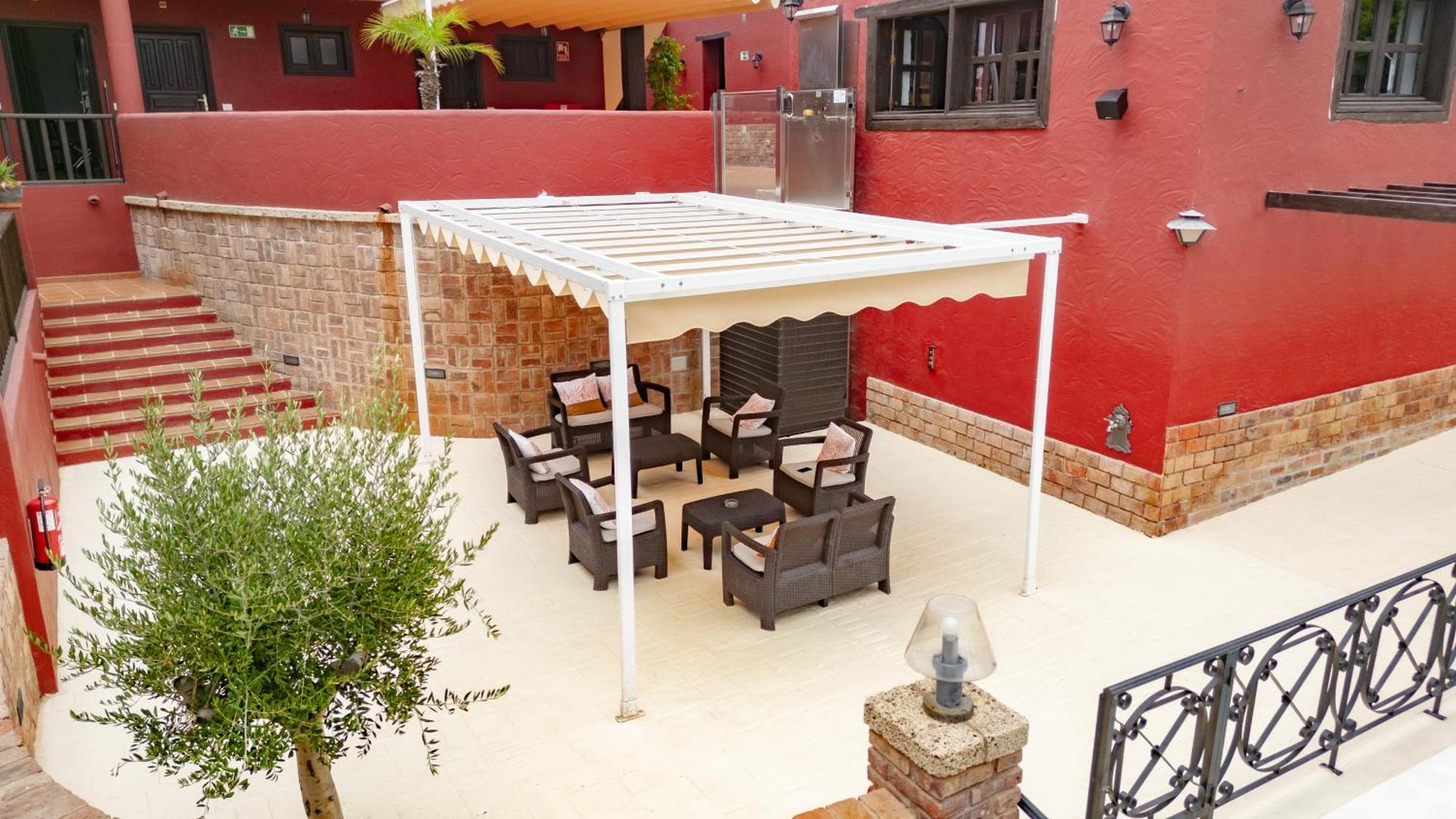 Hotel Ecolife Tenerife Сан Мигел де Абона Екстериор снимка