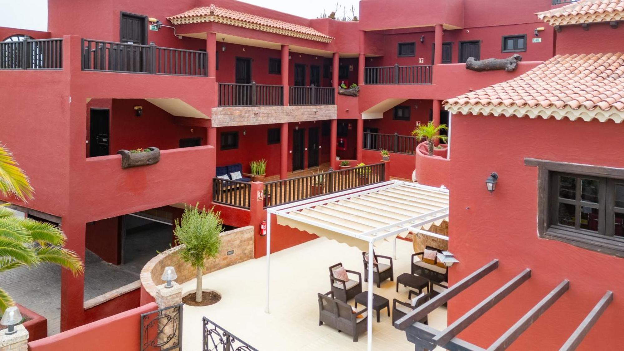 Hotel Ecolife Tenerife Сан Мигел де Абона Екстериор снимка