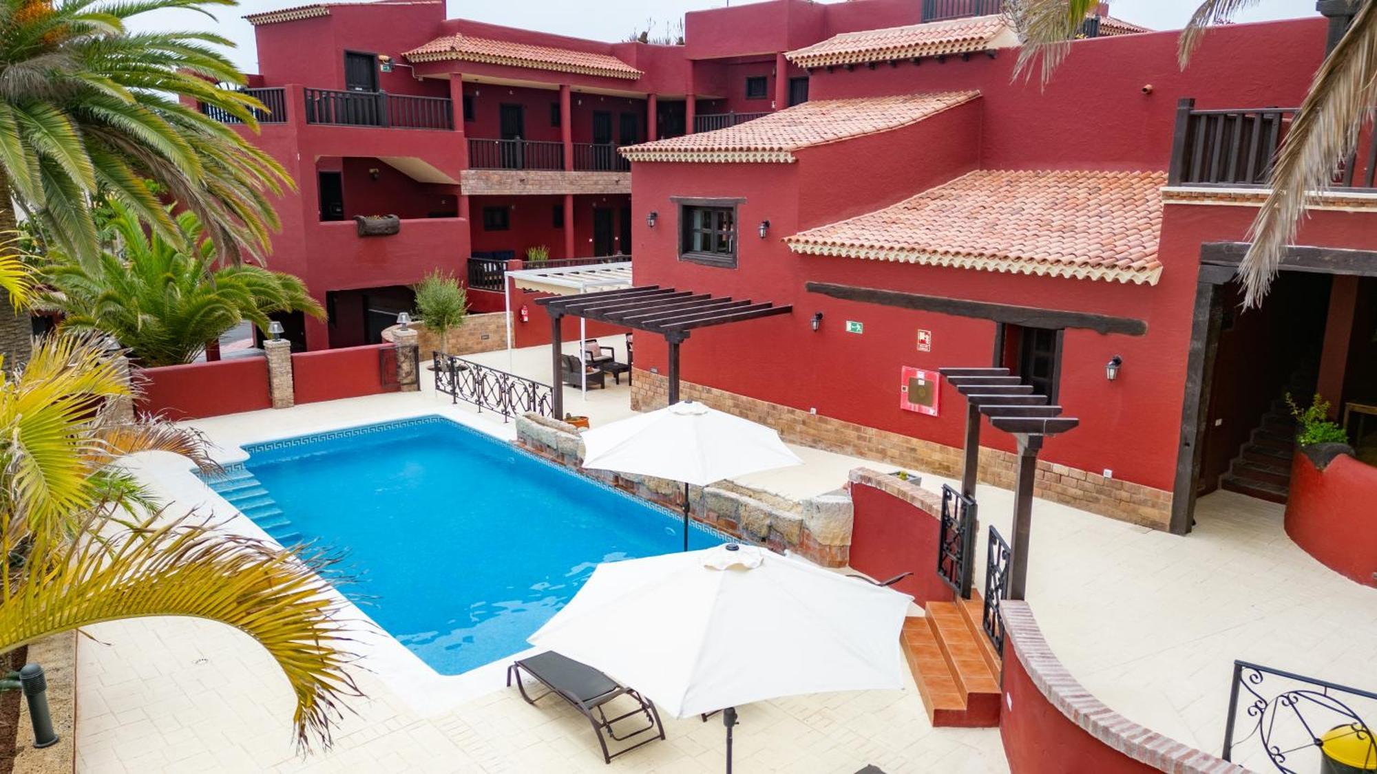 Hotel Ecolife Tenerife Сан Мигел де Абона Екстериор снимка