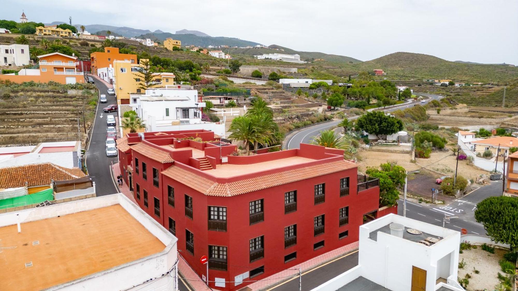 Hotel Ecolife Tenerife Сан Мигел де Абона Екстериор снимка